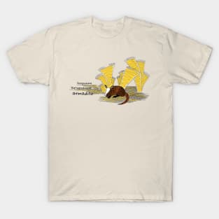 armadillo T-Shirt